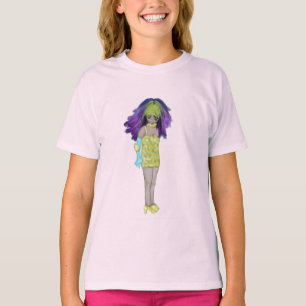 Camiseta Vyla Glint – A Andarilha Cromática