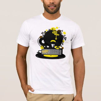 Camiseta vynillovers