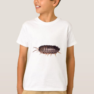 Camiseta W é para Woodlouse