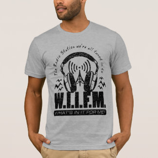 CAMISETA W.I.I.F.M.