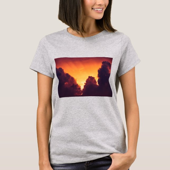 Camiseta w no tempo (Frente)