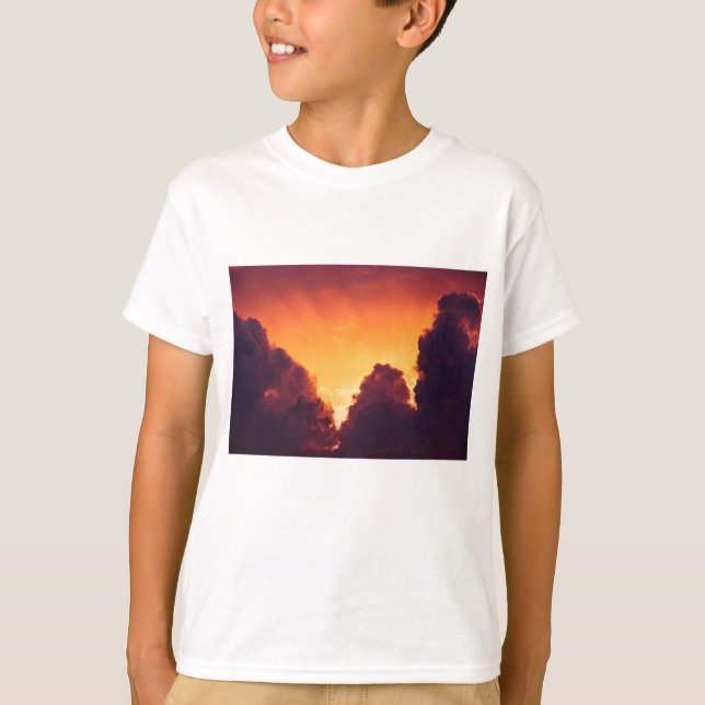 Camiseta w no tempo (Frente)