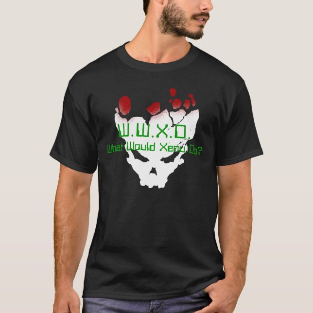 CAMISETA W.W.X.D. (Frente)