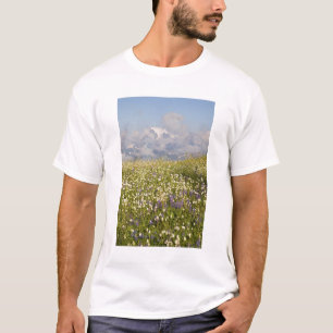 Camiseta WA, Monte Baker Wilderness, Monte Shuksan e