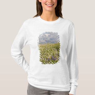 Camiseta WA, Mt. Baker Wilderness, Mt. Shuksan e