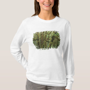 Camiseta WA, Olimpiadas NP, Hoh Rain Forest, Hall of
