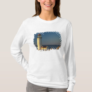 Camiseta WA, Parque Estadual Cape Disappointment, North Hea