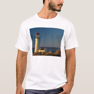 Camiseta WA, Parque Estadual Cape Disappointment, North Hea