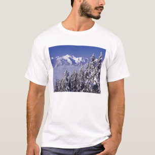 Camiseta WA, Parque Nacional Olímpico, Cordilheira Olímpica