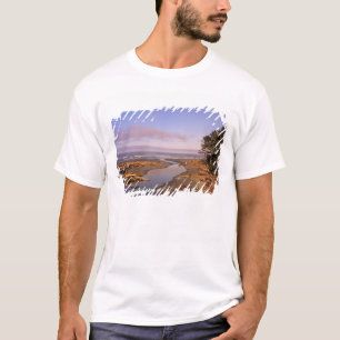 Camiseta WA, Parque Nacional Olímpico, Praia Kalaloch e Kal