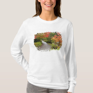 Camiseta WA, Seattle, Arboreto do Parque de Washington, 2