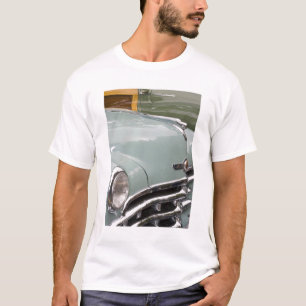 Camiseta WA, Seattle, automóvel americano clássico. 3