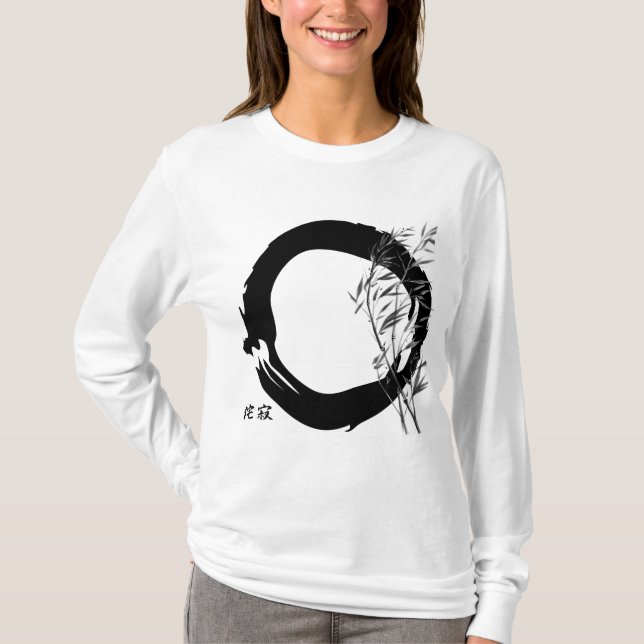 Camiseta Wabi Sabi (Frente)