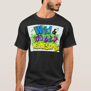Camiseta Wacky Quarta-feira