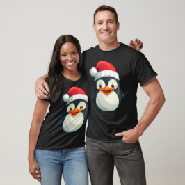 Camiseta Waddle Claus