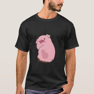 Camiseta Waddles Gravity Falls