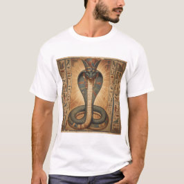 Camiseta Wadjet – Ägyptische Schlangengöttin´7