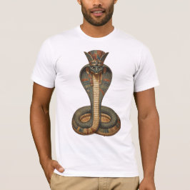 Camiseta Wadjet – Ägyptische Schlangengöttin´7
