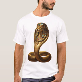 Camiseta Wadjet – Egyptian Cobra Goddess