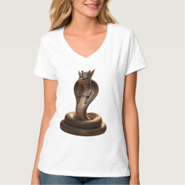 Camiseta Wadjet – Egyptian Cobra Goddess´5