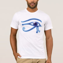 WADJET, OLHO DA T-shirt HORUS