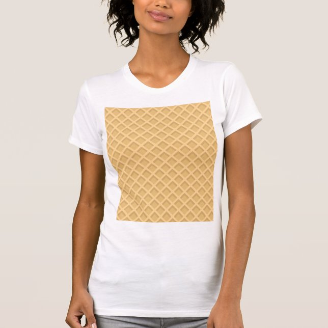 Camiseta Wafer (Frente)