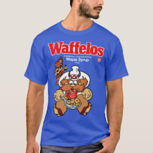 Camiseta Waffelos Cereal