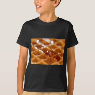 Camiseta Waffle