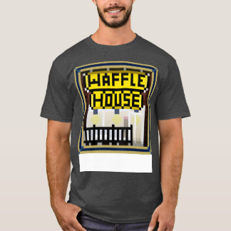 Camiseta Waffle House GEORGIA TECH BORDER