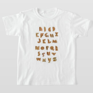 Camiseta Waffle T-Shirt