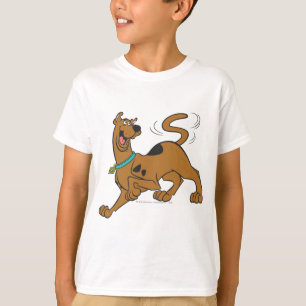 Camiseta Wag da cauda de Scooby-Doo
