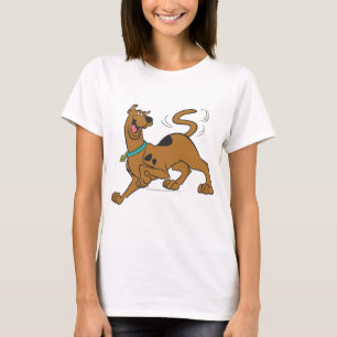 Camiseta Wag da cauda de Scooby-Doo