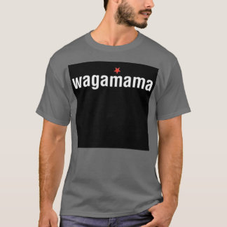 Camiseta wagamama Essential TShirt 