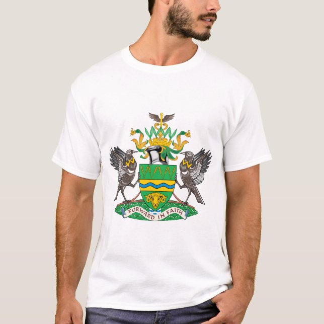 Camiseta waggawagga, Austrália (Frente)