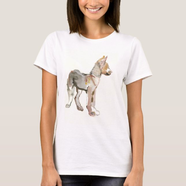 Camiseta Waggle (Frente)