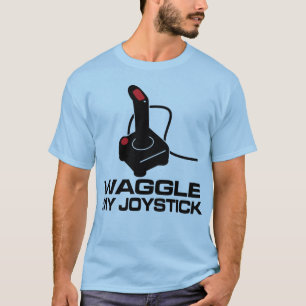 Camiseta Waggle meu manche