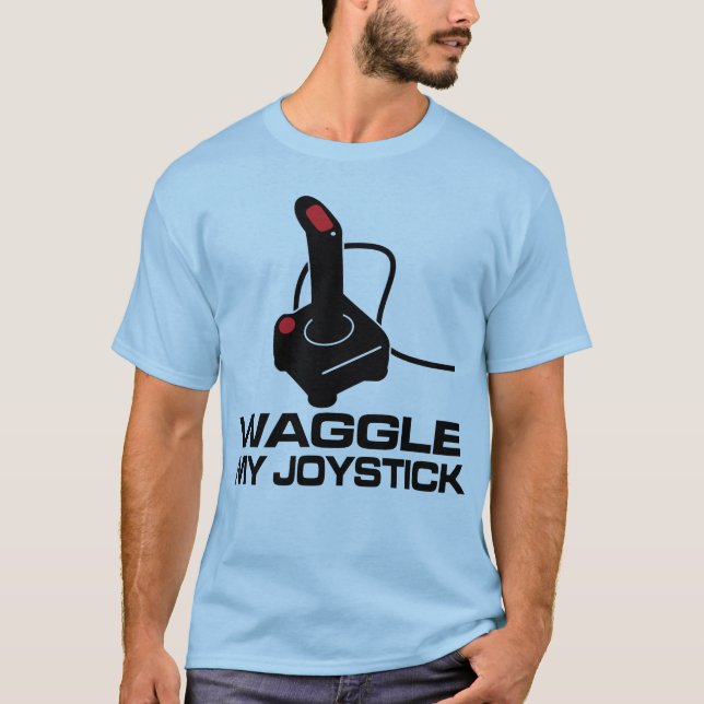 Camiseta Waggle meu manche (Frente)