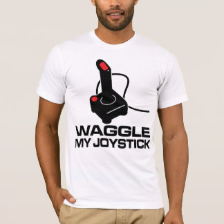 Camiseta Waggle meu manche