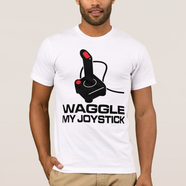Camiseta Waggle meu manche (Frente)
