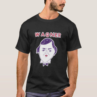 Camiseta wagner
