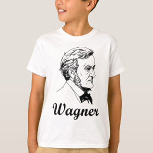Camiseta Wagner