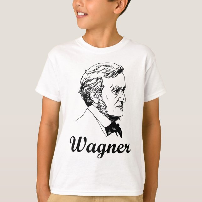 Camiseta Wagner (Frente)
