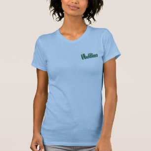 CAMISETA WAGNER, DAPHNE