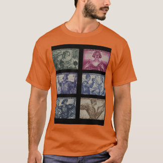 Camiseta Wagner e suas Óperas