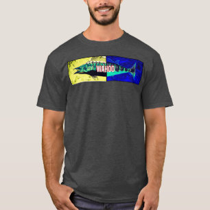 Camiseta Wahoo