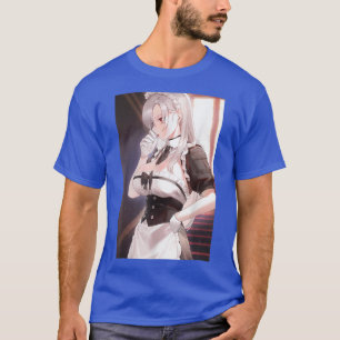 Camiseta Waifu Anime Girl japonesa - Estética japonesa Kawa