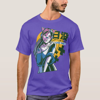 Camiseta Waifu Anime Japanime manga japonesa Chibi Kawaii o