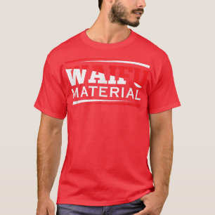 Camiseta Waifu Material Kawaii Anime Manga Japão Ne