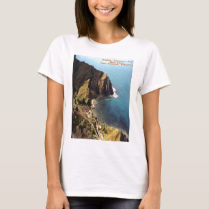Camiseta Waima, baía de Tokomaru, Eastcoast, Nova Zelândi