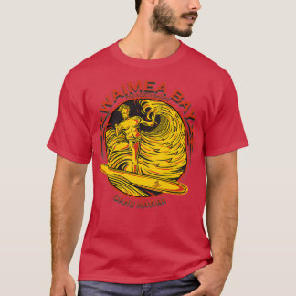 CAMISETA WAIMEA BAY